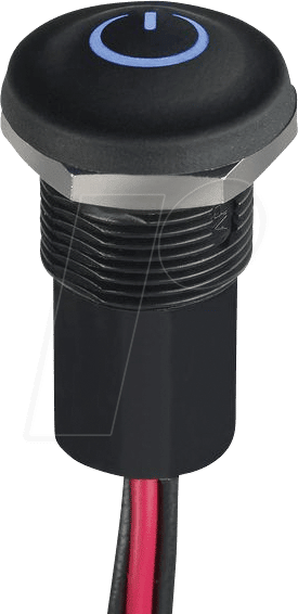 IX R3W02 BRXN9 - Leuchtdrucktaster
