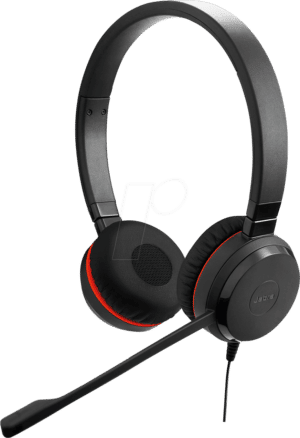 JABRA EVO20SDMS - Headset