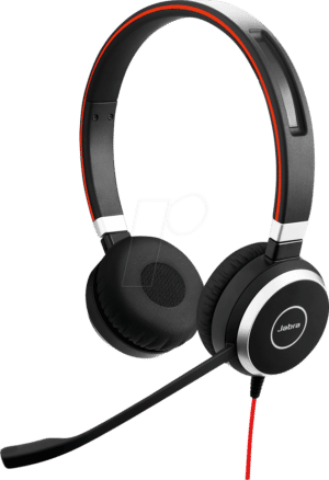 JABRA EVO40D - Headset