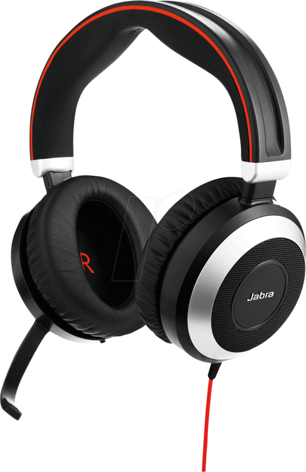 JABRA EVO80DMS - Headset