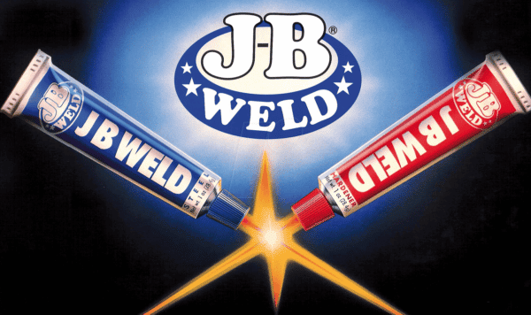 JB WELD INDUSTRO - Epoxykleber