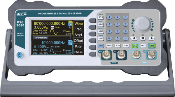 JOY-IT PSG9080 - Funktionsgenerator PSG9080