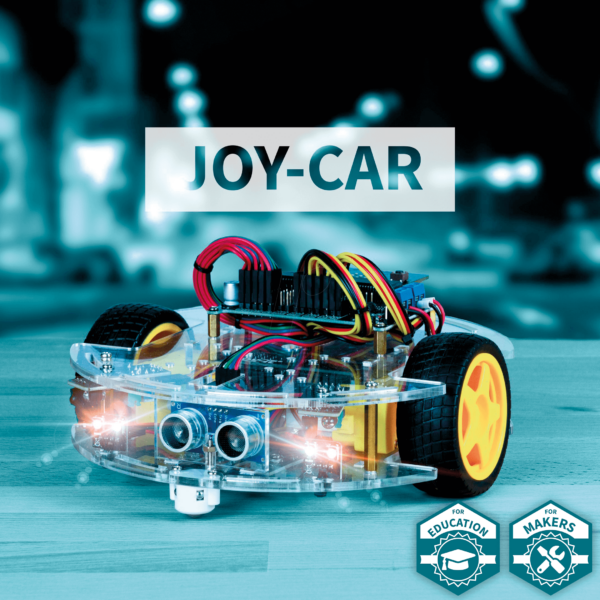 JOY-IT CAR - Joy-Car