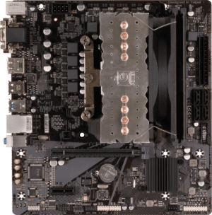 ARK 00019 - Aufrüst-Kit Intel Core i5-12500K