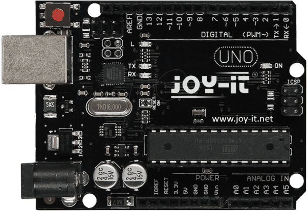 ARDUINO UNO DIP2 - Arduino kompatibles Uno R3 Board