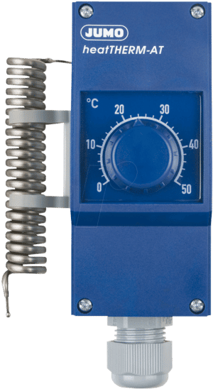 JU 603070-TR4 - Thermostat Temperaturregler