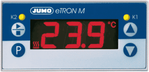 JU 701060-24 - Thermostat Temperaturregler LC-Display
