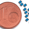PCS 1.1503 10 - Platin-Chip-Temperatursensoren