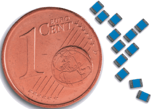 PCS 1.1503 5 - Platin-Chip-Temperatursensoren