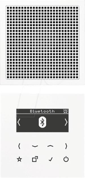 JG DAB LS1 BT - Smart Radio DAB+ Bluetooth