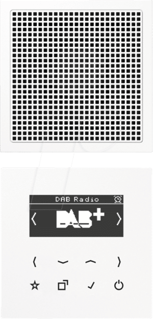 JG DAB LS1 - Smart Radio DAB+