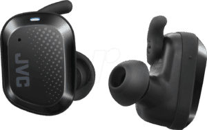 JVC HA-AE5T-B - Bluetooth® 5.0 Kopfhörer