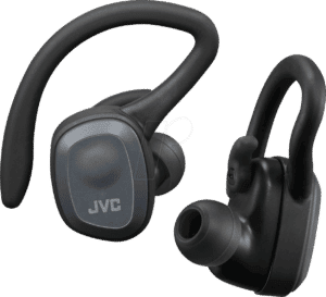 JVC HA-ET45T-B - Bluetooth® 5.0 Kopfhörer