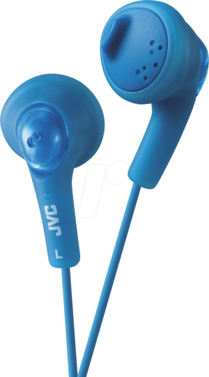 JVC HA-F160-A - Gummierter In-Ear Kopfhörer