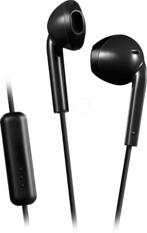 JVC HA-F17M-B - In-Ear Kopfhörer