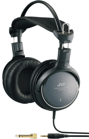 JVC HA-RX700 - Hochwertiger Stereokopfhörer