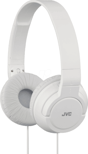 JVC HA-S180-W-E - On-Ear Kopfhörer