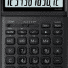 CASIO JW200SCBK - Casio Taschenrechner