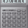 CASIO JW200SCGY - Casio Taschenrechner