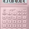 CASIO JW200SCPK - Casio Taschenrechner
