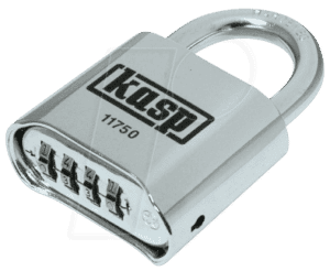 KASP K11750D - Zahlenschloss
