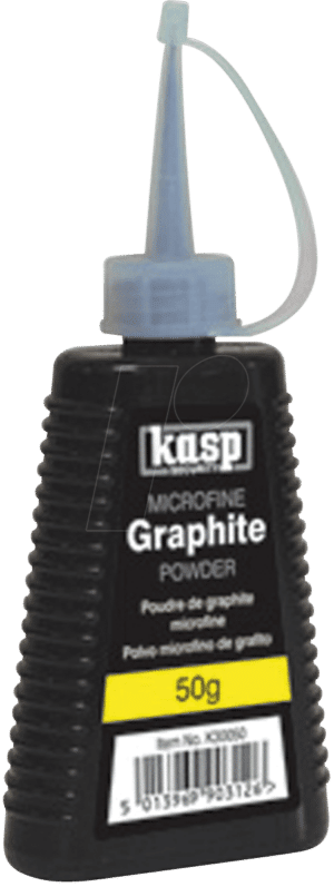 KASP K30050 - Graphit Puder