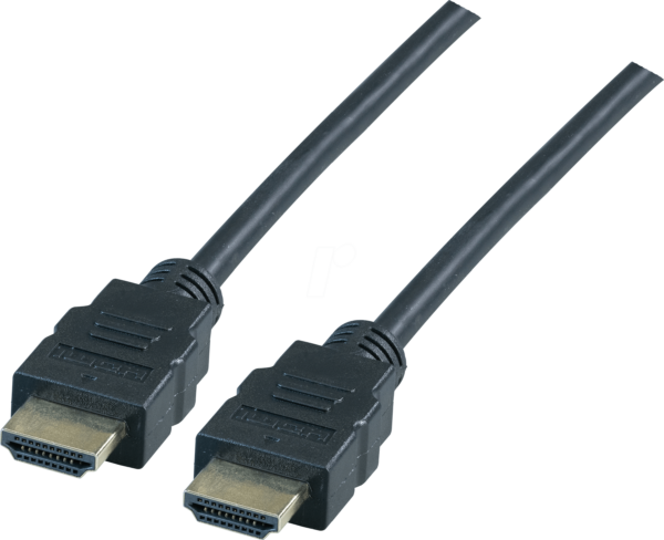 EFB K5430SW.2 - HDMI™ HighSpeed Kabel mit Ethernet