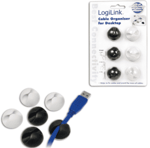 LOGILINK KAB0009 - Kabelmanager