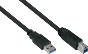 KM UK30PAB010S - USB 3.0 Kabel