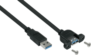 KM UK30PAEA010S - USB 3.0 Kabel