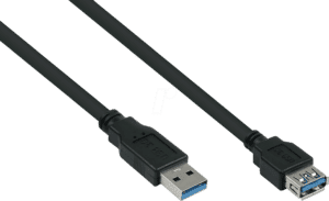 KM UK30PASA010S - USB 3.0 Kabel