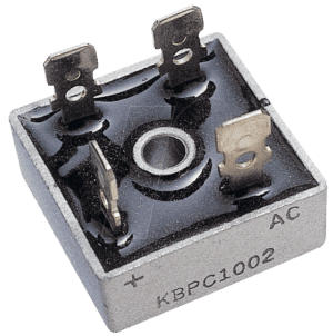 B250C35A - Brückengleichrichter