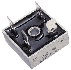 B140C50A - Brückengleichrichter