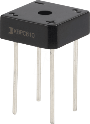 KBPC810 DIO - Brückengleichrichter