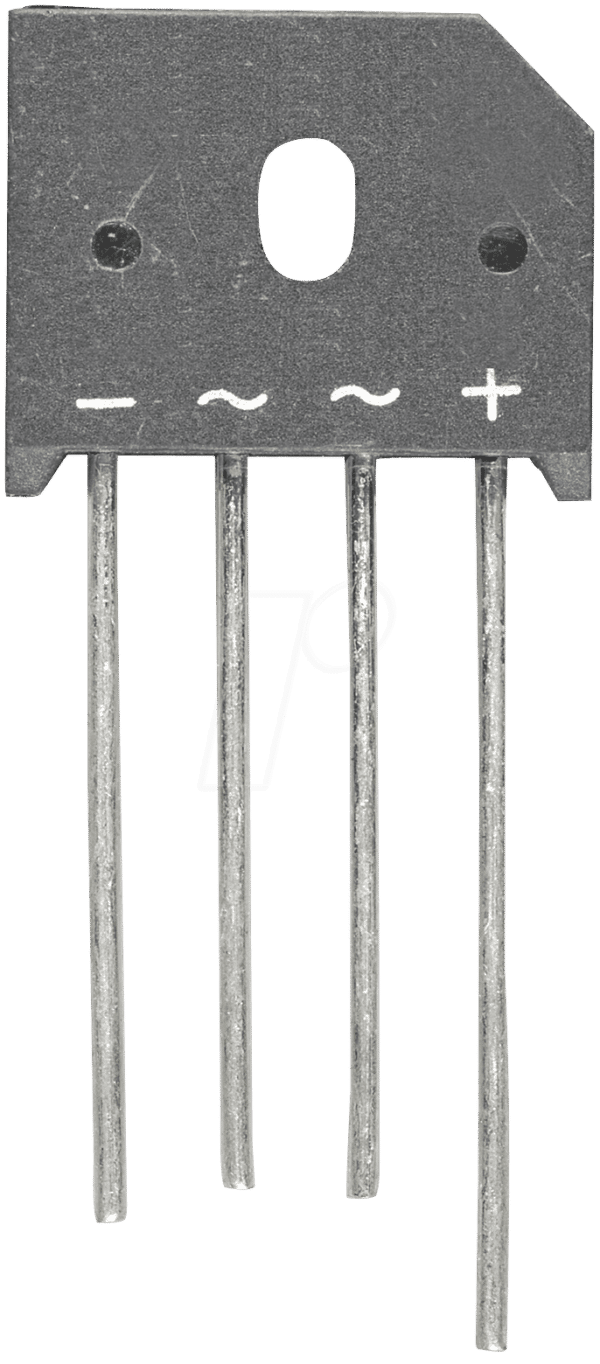 KBU8D - Brückengleichrichter