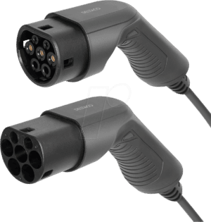 DELTACO KC005 - Typ 2 Kabel