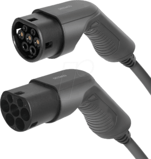 DELTACO KC010 - Typ 2 Kabel