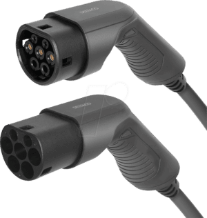 DELTACO KC011 - Typ 2 Kabel