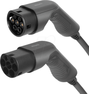 DELTACO KC022 - Typ 2 Kabel