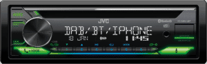 JVC KD-DB912BT - Autoradio