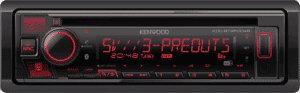 KW KDC-BT950DAB - Autoradio