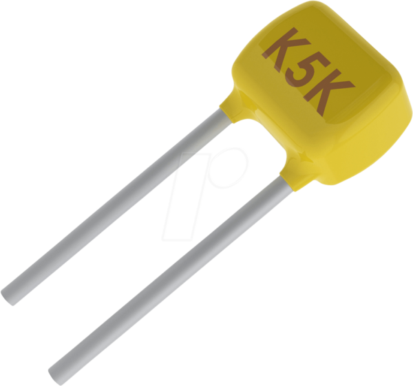 C3Z5U 220NA50 - Vielschicht-Kerko