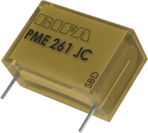PME261 100N 220 - Funkentstörkondensator