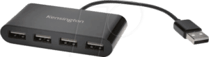KENS K39120EU - USB 2.0 4-Port Hub