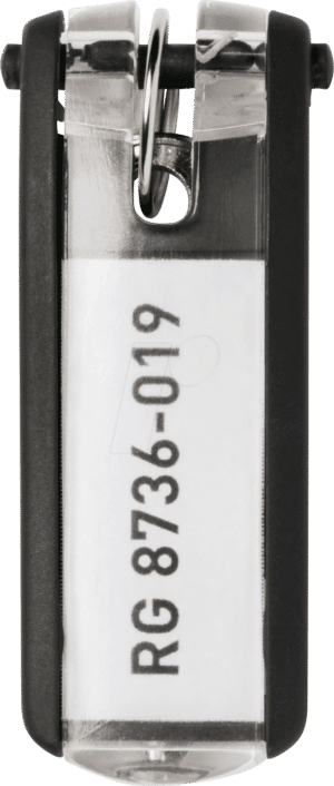 DURABLE 195701 - Schlüsselanhänger Key Clip