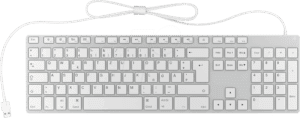 KEYSONIC 60454 - Tastatur