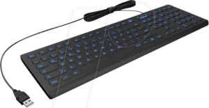 KEYSONIC 60529 - Tastatur