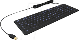 KEYSONIC 60885 - Tastatur