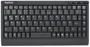 KEYSONIC ACK595P - Tastatur