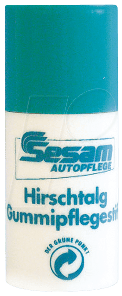 KFZ 60468 - KFZ - Hirschtalgfett